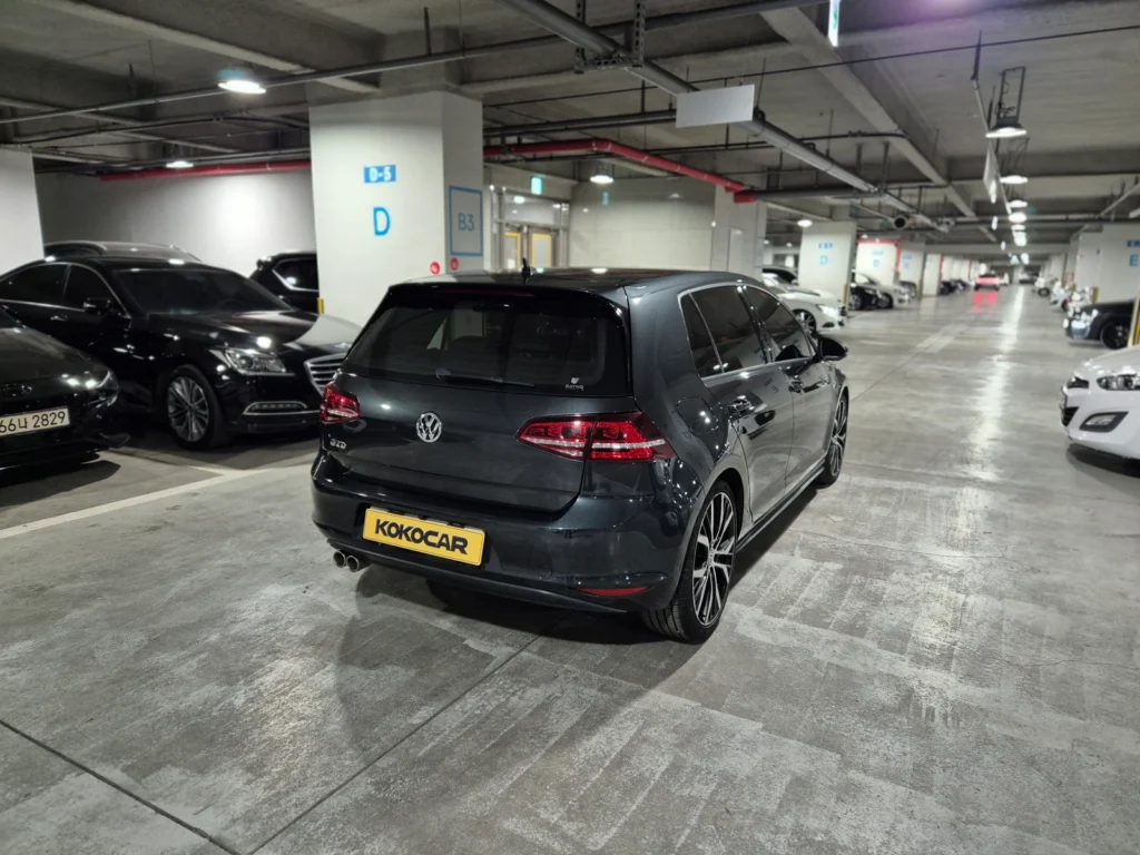 Volkswagen Golf 7th Generation 2.0 GTD Extreme Edition