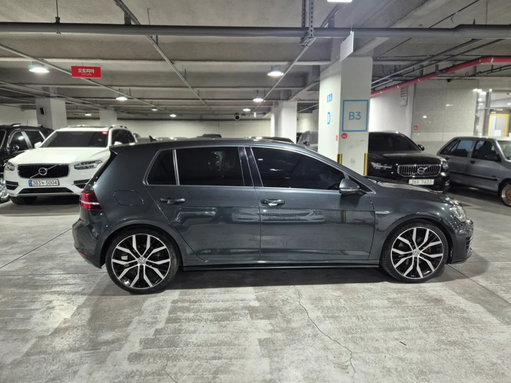 Volkswagen Golf 7th Generation 2.0 GTD Extreme Edition
