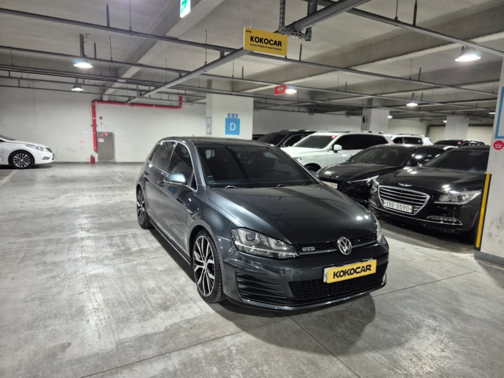 Volkswagen Golf 7th Generation 2.0 GTD Extreme Edition
