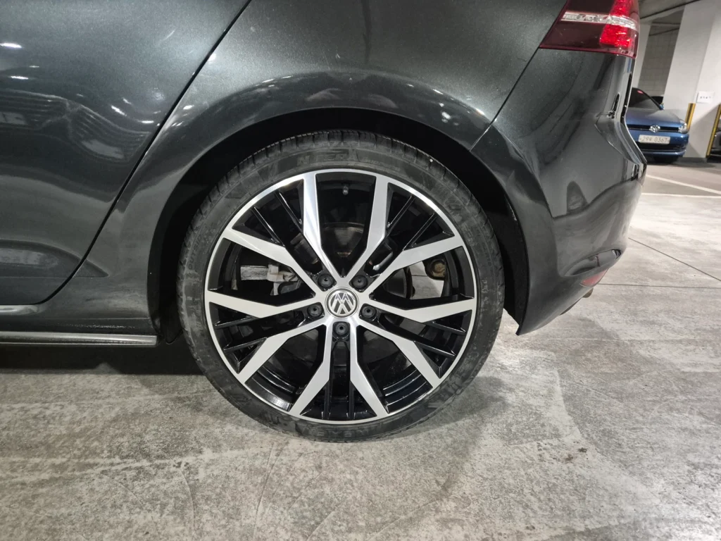 Volkswagen Golf 7th Generation 2.0 GTD Extreme Edition