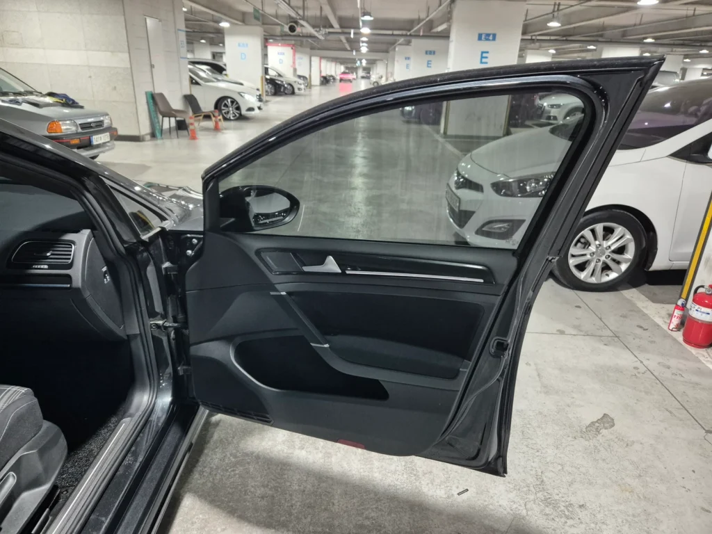 Volkswagen Golf 7th Generation 2.0 GTD Extreme Edition