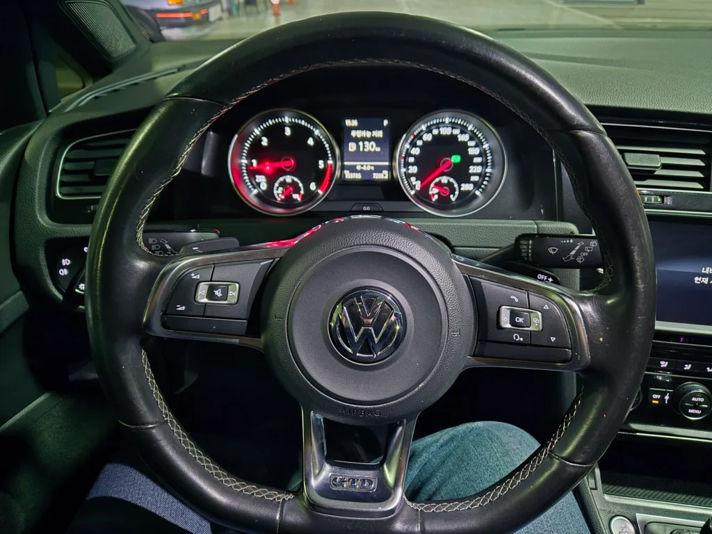 Volkswagen Golf 7th Generation 2.0 GTD Extreme Edition