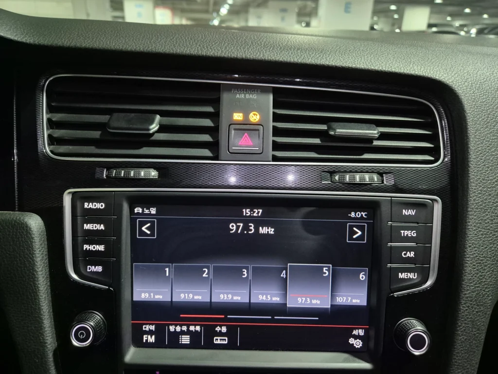 Volkswagen Golf 7th Generation 2.0 GTD Extreme Edition