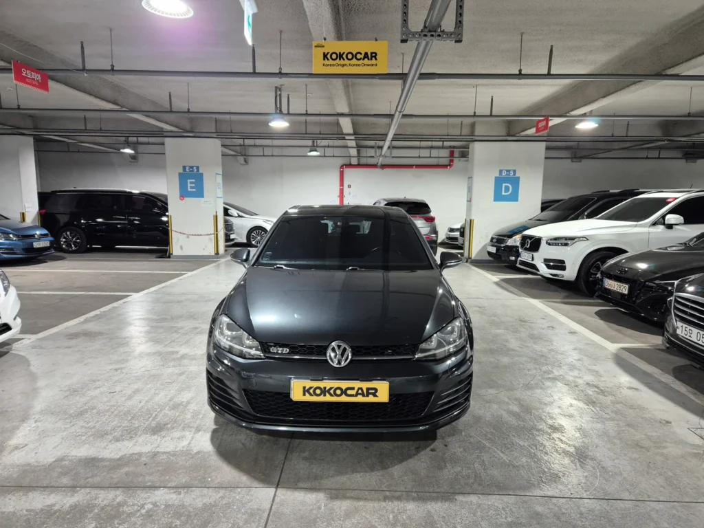 Volkswagen Golf 7th Generation 2.0 GTD Extreme Edition
