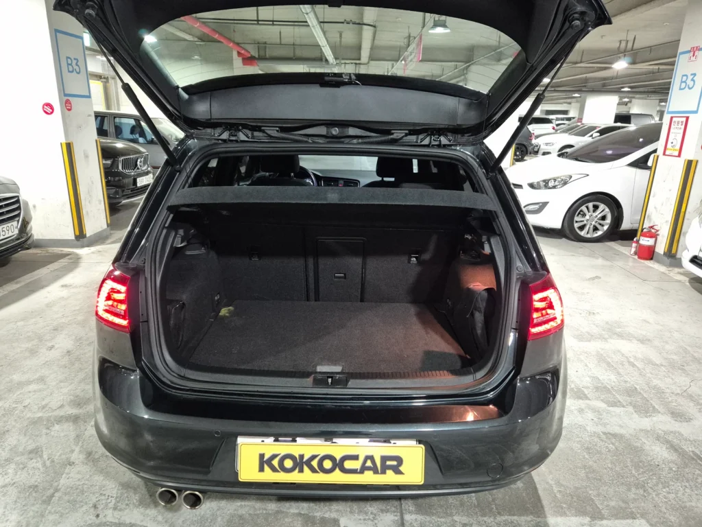 Volkswagen Golf 7th Generation 2.0 GTD Extreme Edition