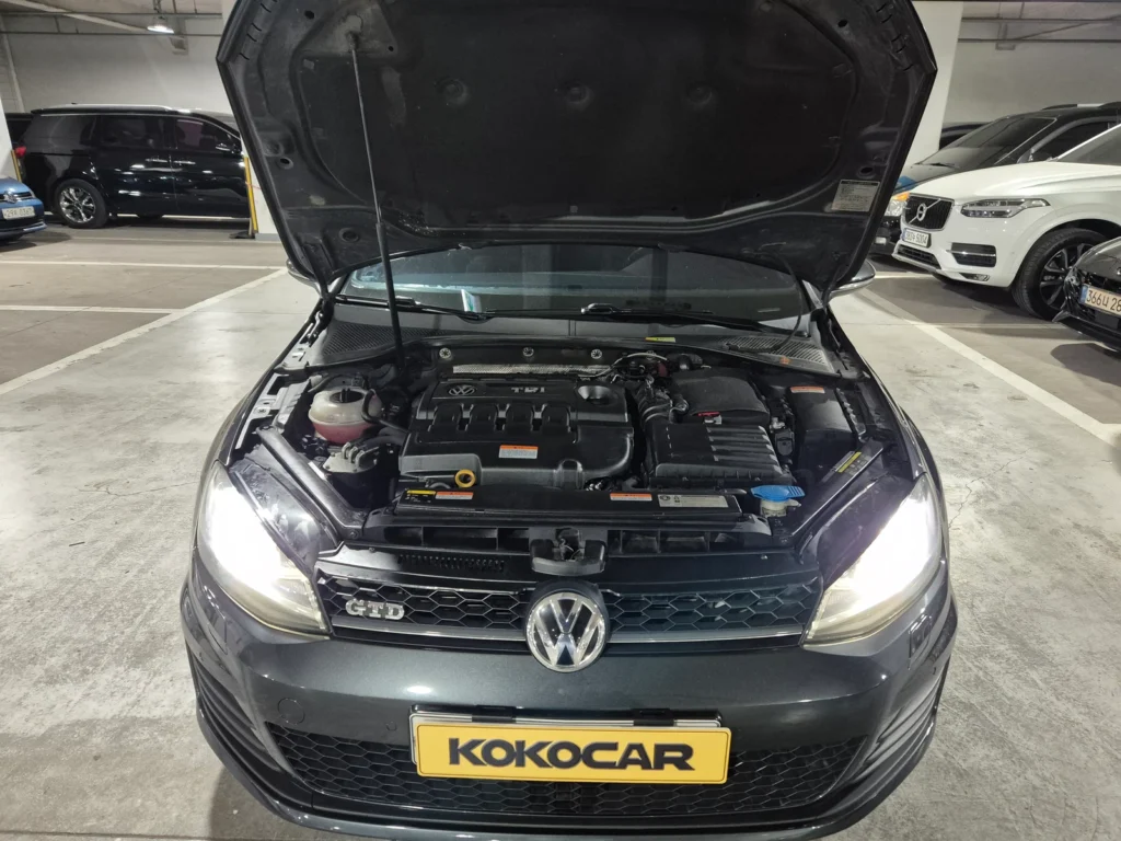 Volkswagen Golf 7th Generation 2.0 GTD Extreme Edition