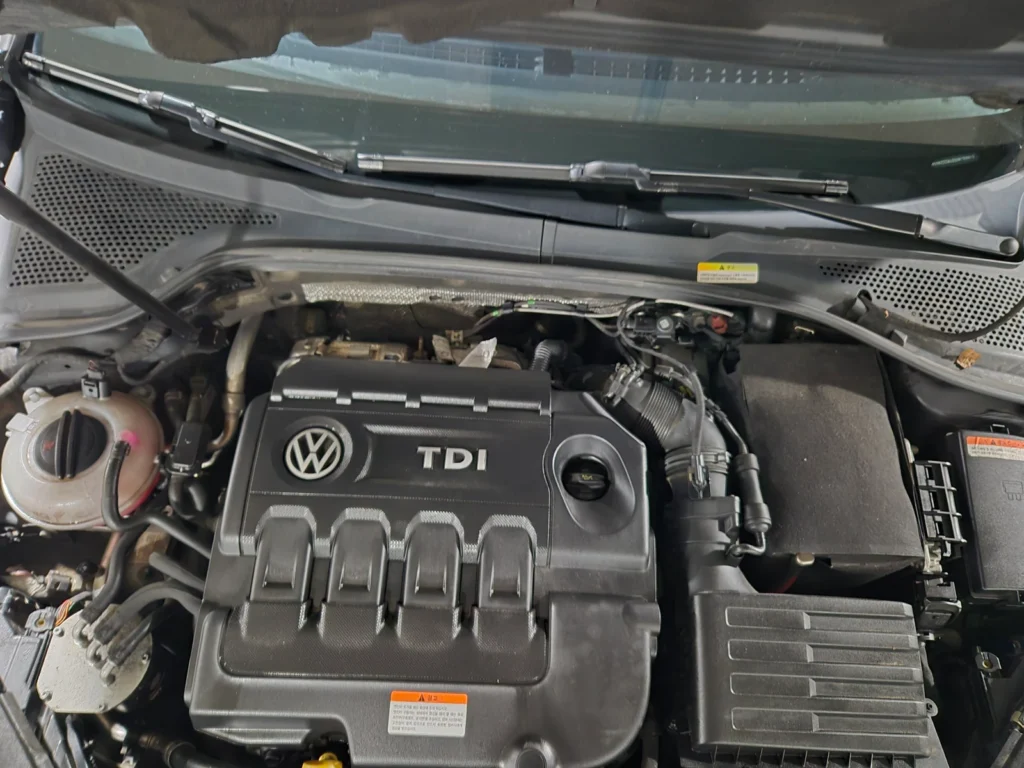 Volkswagen Golf 7th Generation 2.0 GTD Extreme Edition