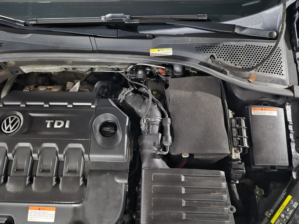 Volkswagen Golf 7th Generation 2.0 GTD Extreme Edition