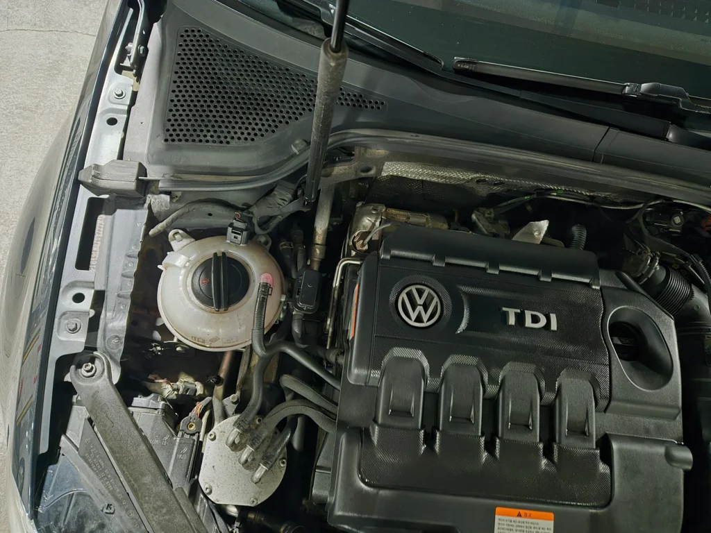 Volkswagen Golf 7th Generation 2.0 GTD Extreme Edition