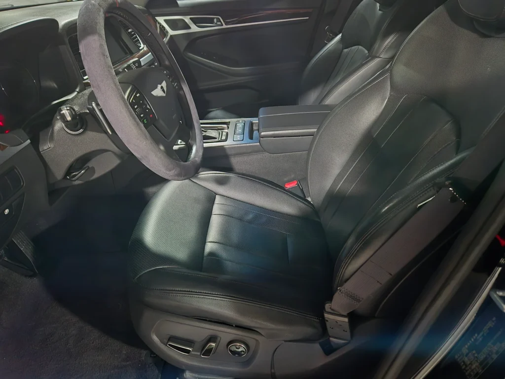 Hyundai Genesis DH G330 Modern