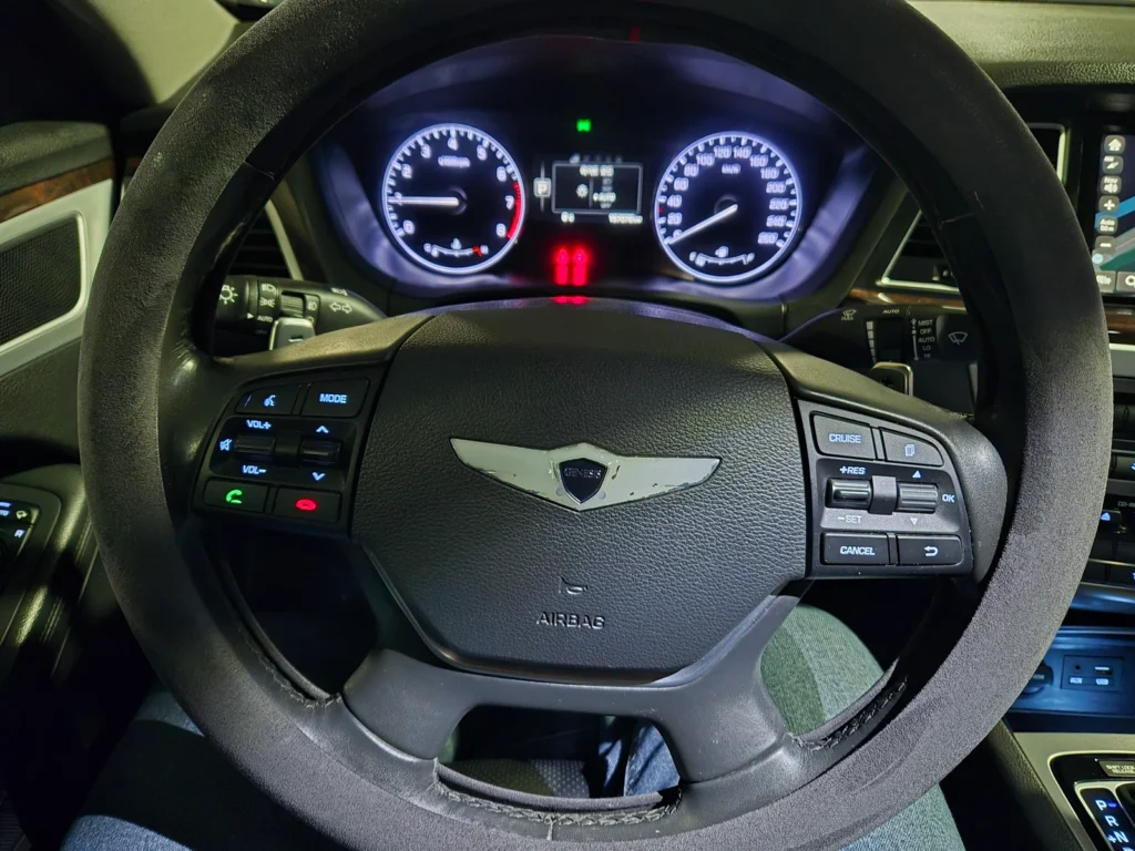 Hyundai Genesis DH G330 Modern