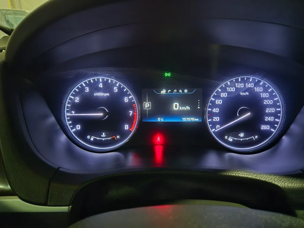 Hyundai Genesis DH G330 Modern