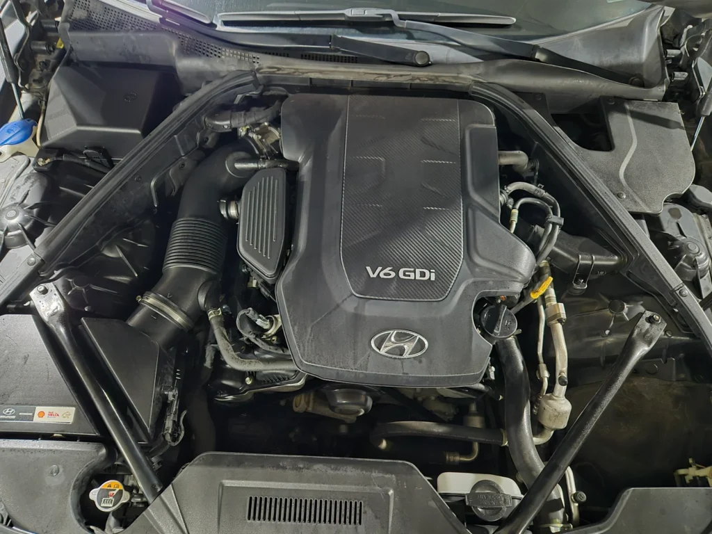 Hyundai Genesis DH G330 Modern