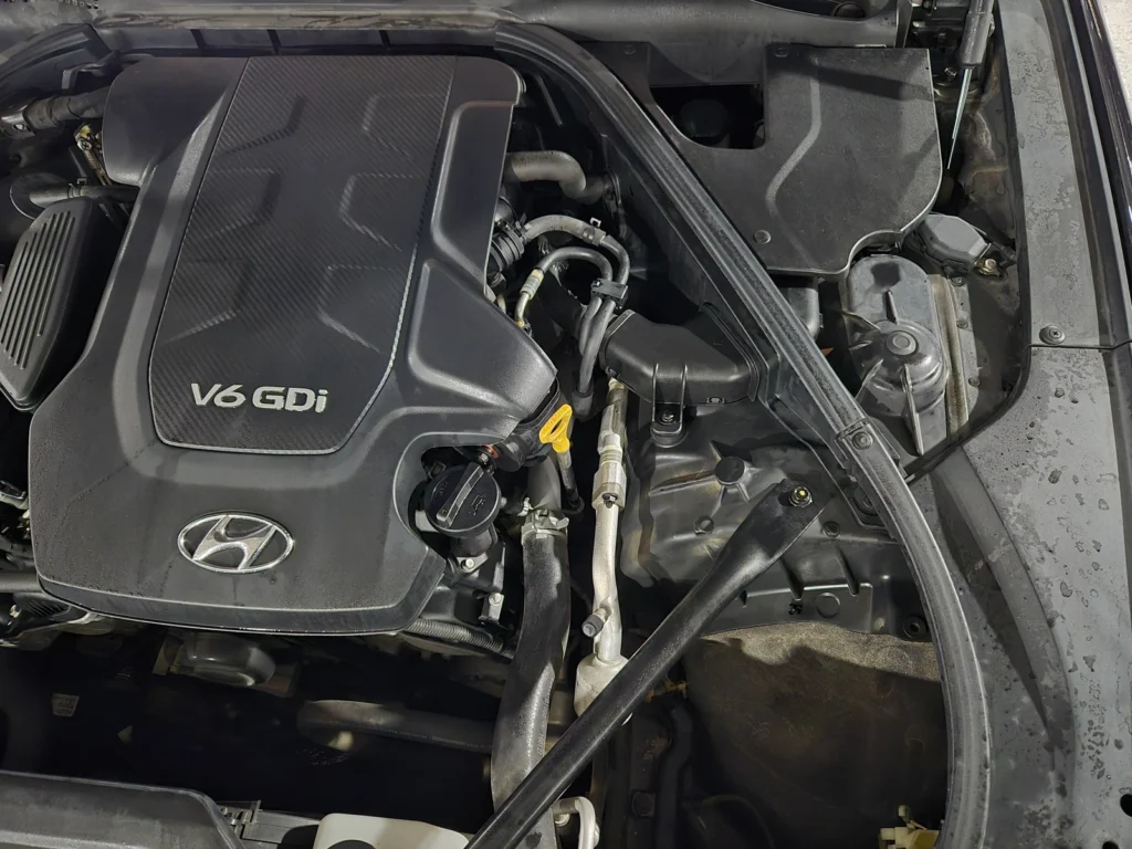 Hyundai Genesis DH G330 Modern