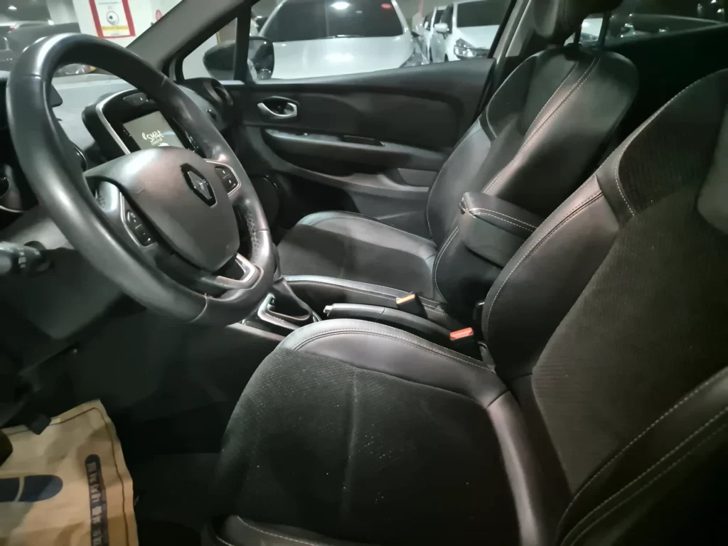 Renault-KoreaSamsung Clio Iconic