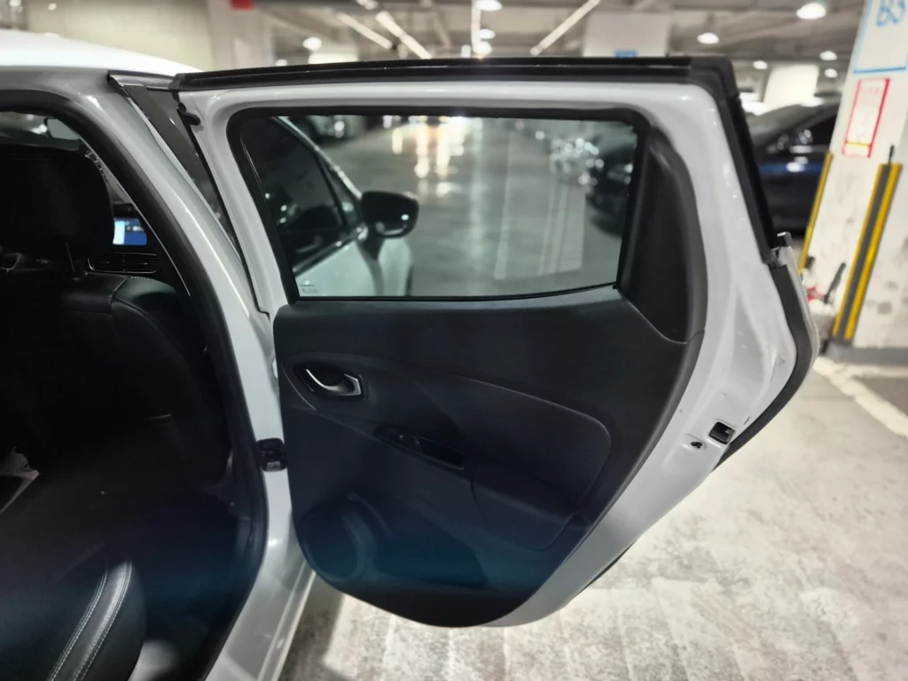 Renault-KoreaSamsung Clio Iconic