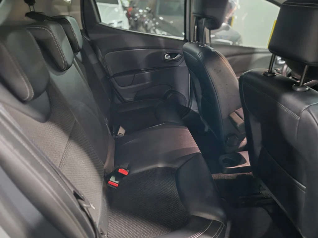 Renault-KoreaSamsung Clio Iconic