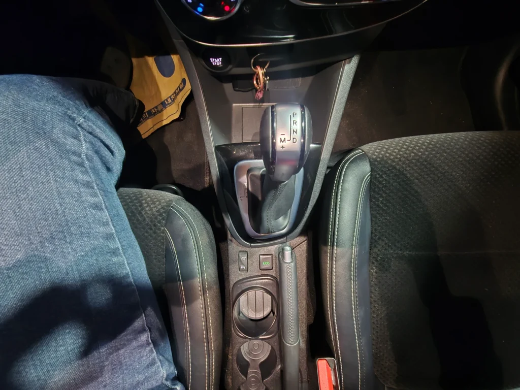 Renault-KoreaSamsung Clio Iconic