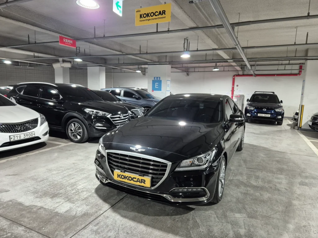 Genesis G80 3.3 GDI AWD