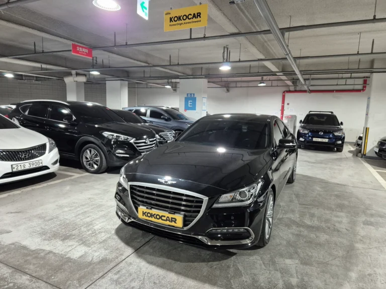 Genesis G80 3.3 GDI AWD