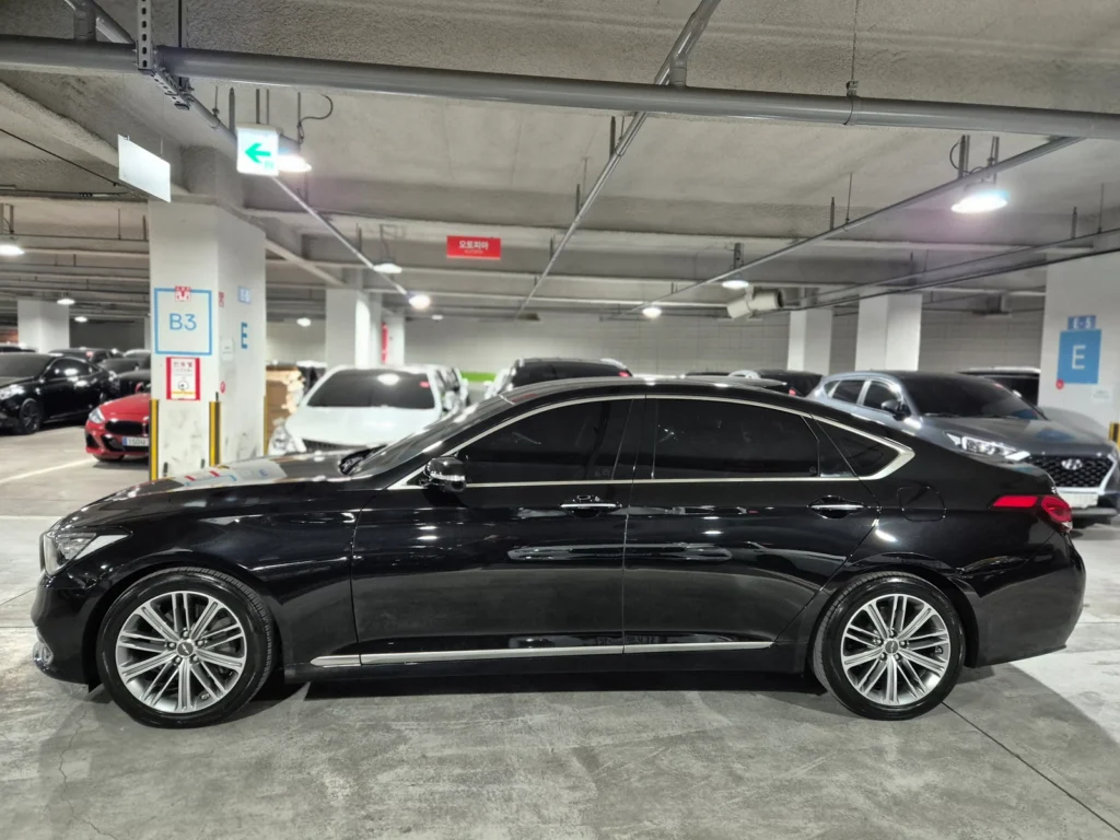 Genesis G80 3.3 GDI AWD