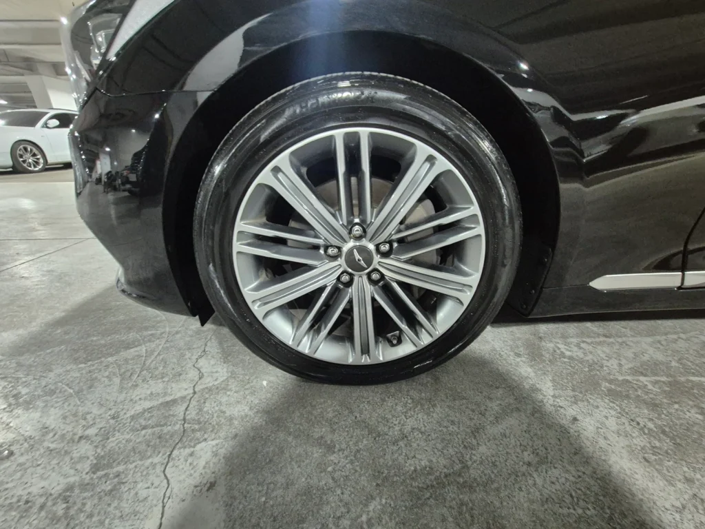 Genesis G80 3.3 GDI AWD