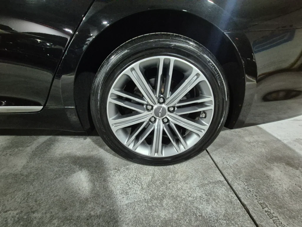 Genesis G80 3.3 GDI AWD