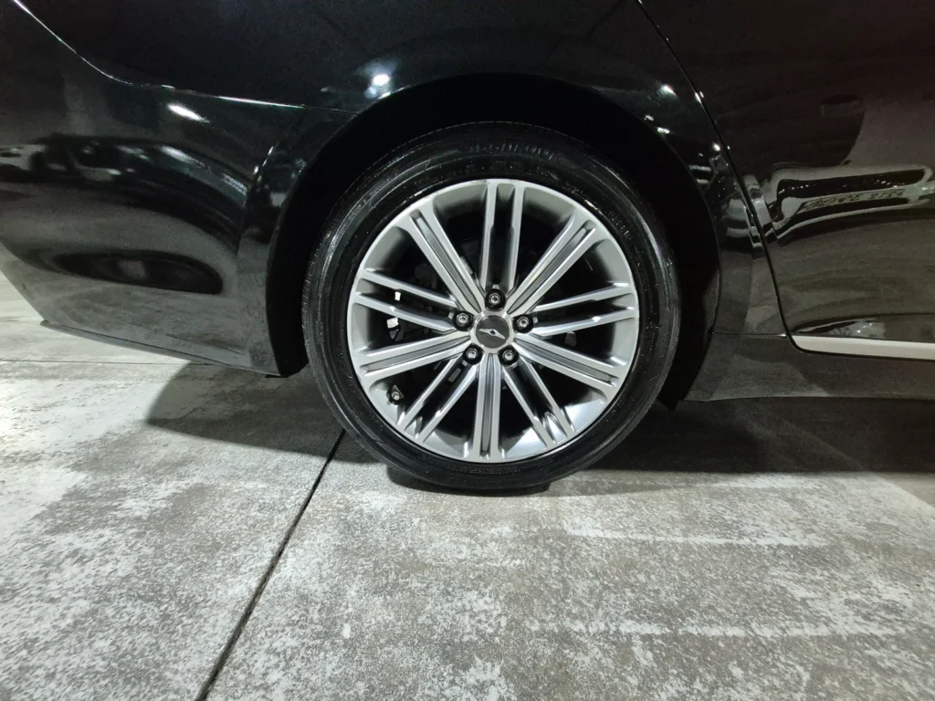 Genesis G80 3.3 GDI AWD