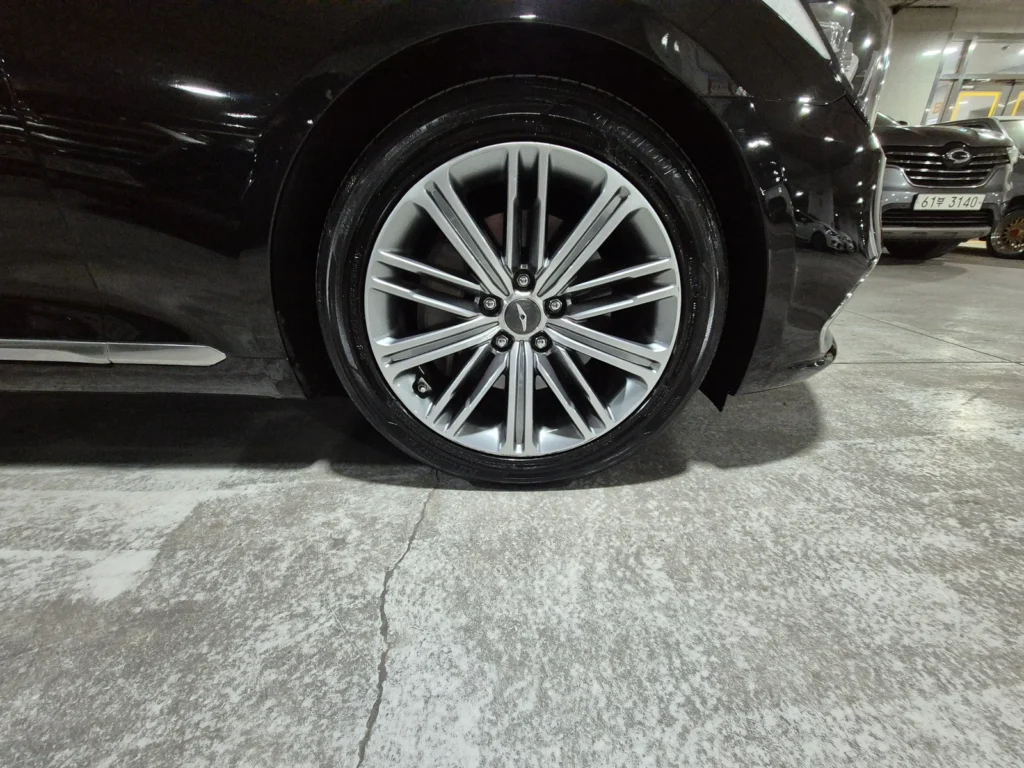 Genesis G80 3.3 GDI AWD