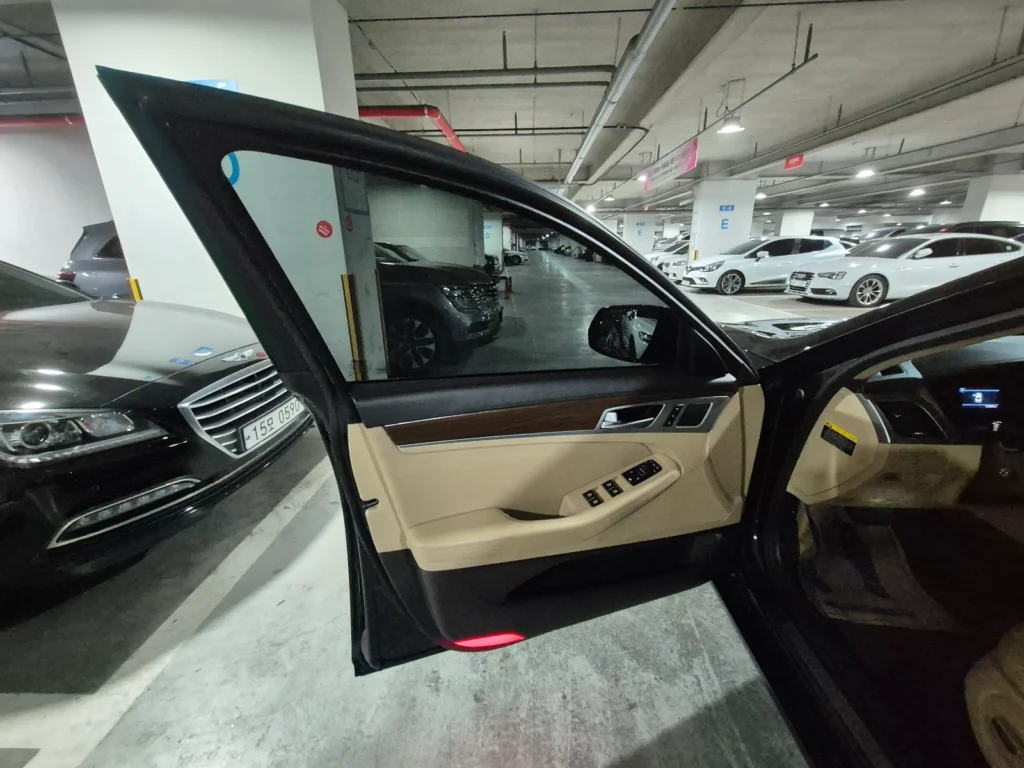 Genesis G80 3.3 GDI AWD