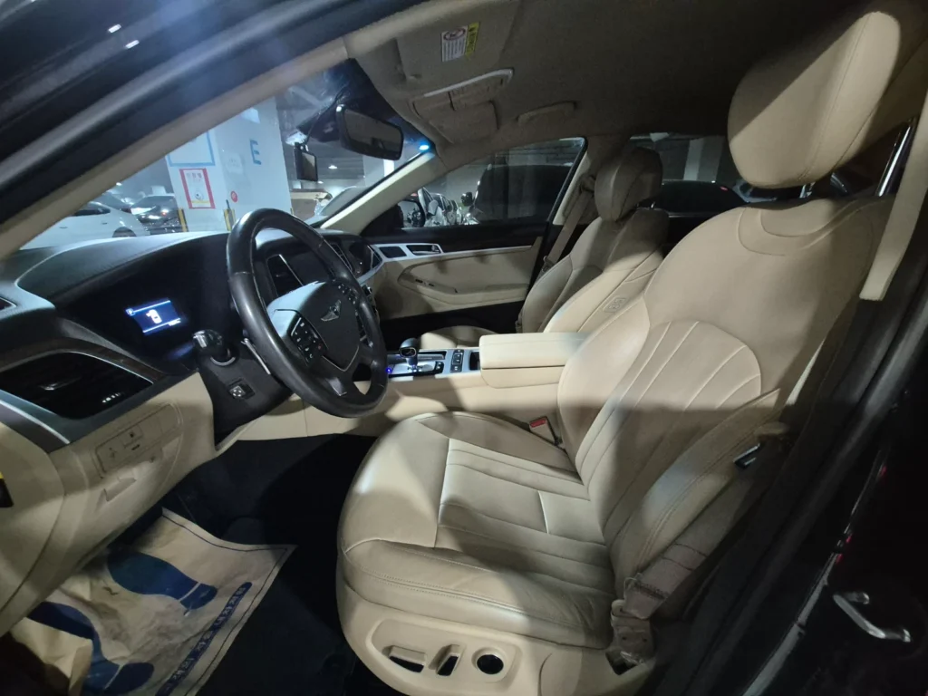 Genesis G80 3.3 GDI AWD