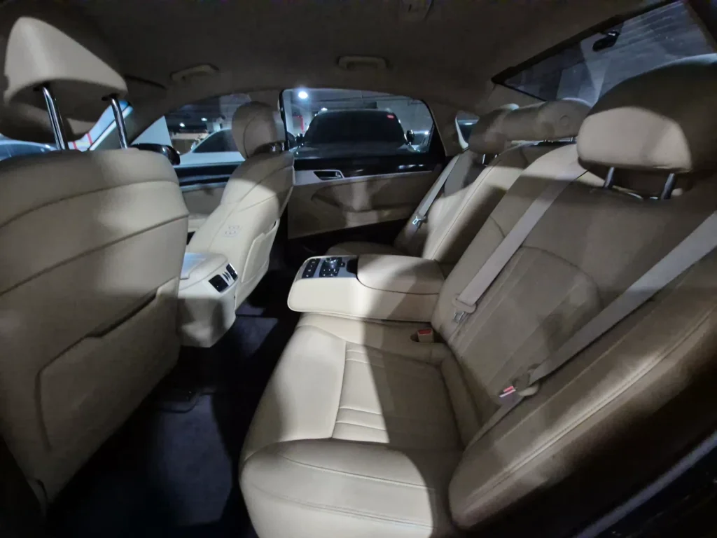 Genesis G80 3.3 GDI AWD