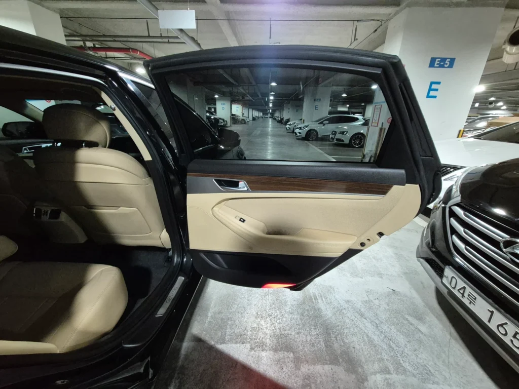 Genesis G80 3.3 GDI AWD