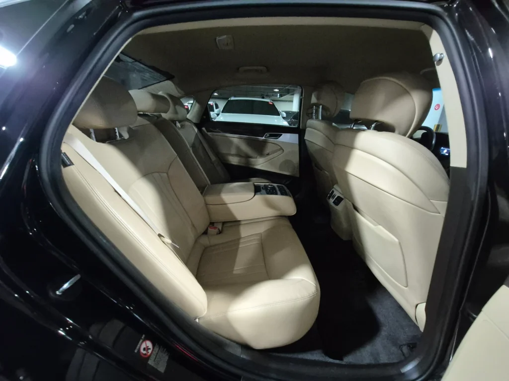 Genesis G80 3.3 GDI AWD