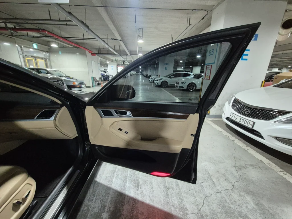 Genesis G80 3.3 GDI AWD