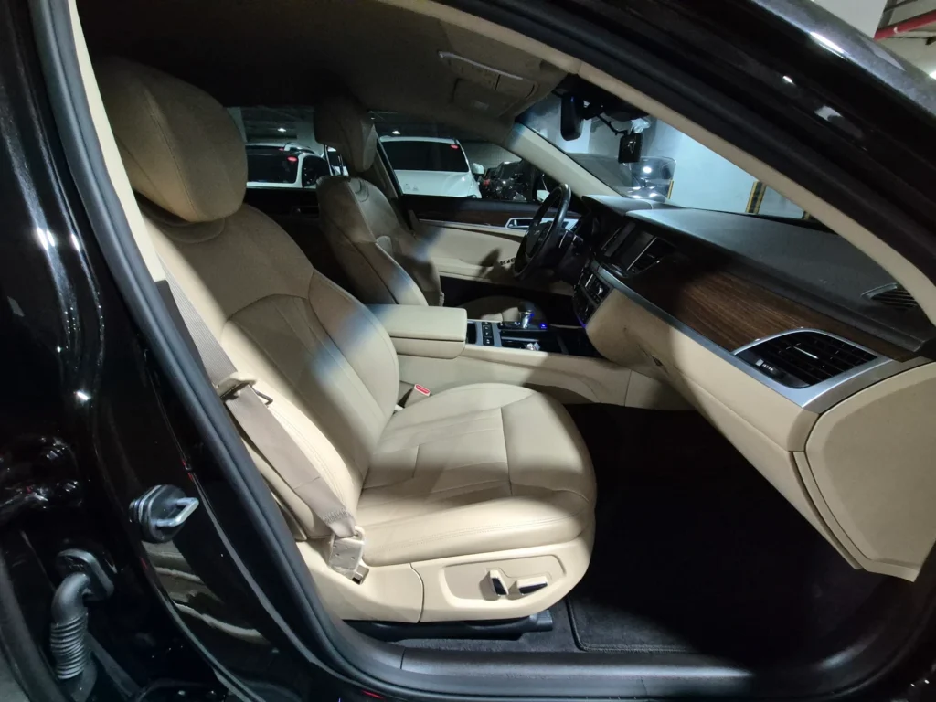 Genesis G80 3.3 GDI AWD