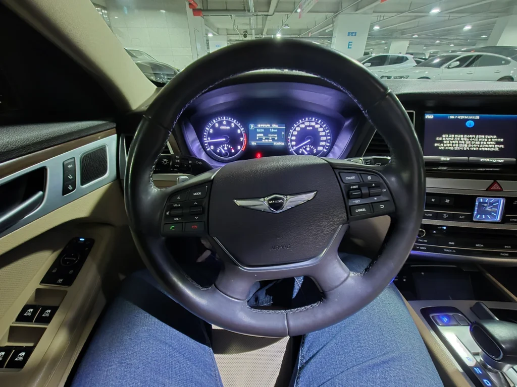 Genesis G80 3.3 GDI AWD