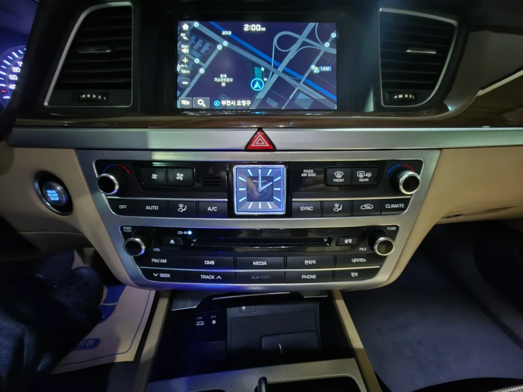 Genesis G80 3.3 GDI AWD