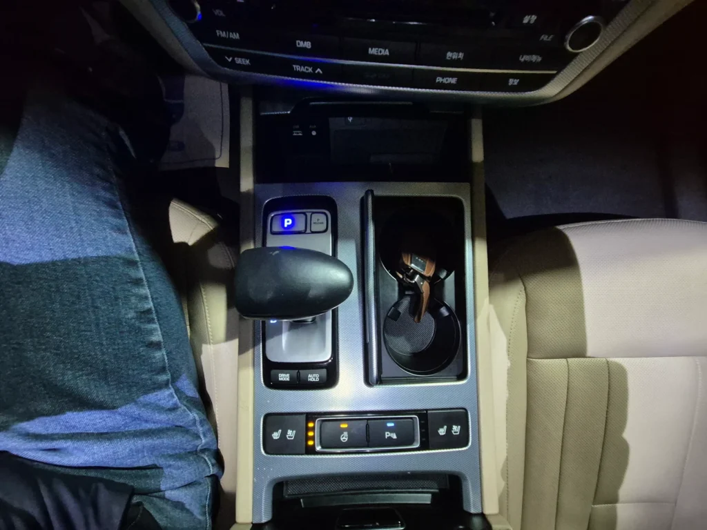 Genesis G80 3.3 GDI AWD