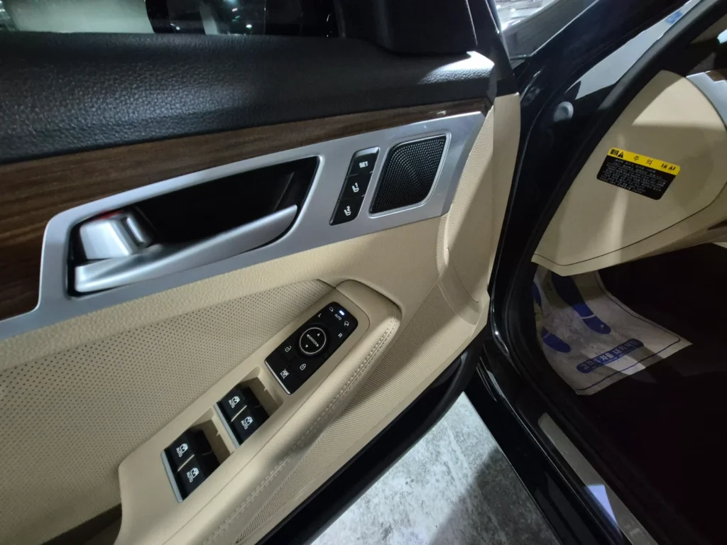 Genesis G80 3.3 GDI AWD