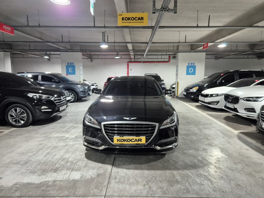 Genesis G80 3.3 GDI AWD