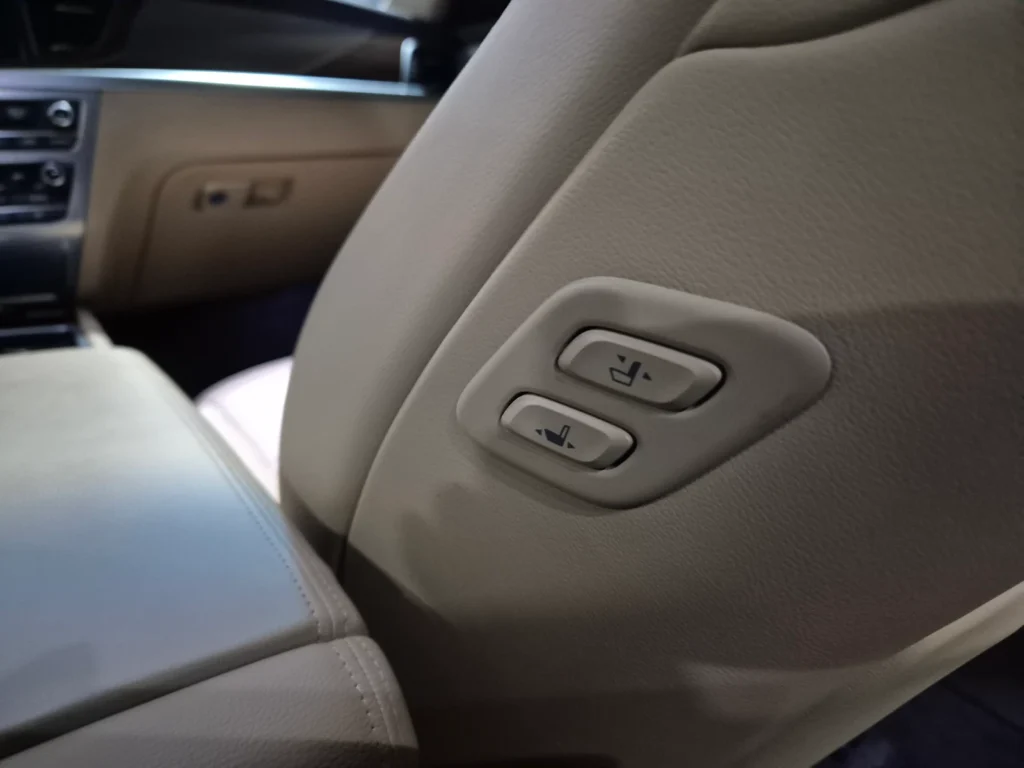 Genesis G80 3.3 GDI AWD