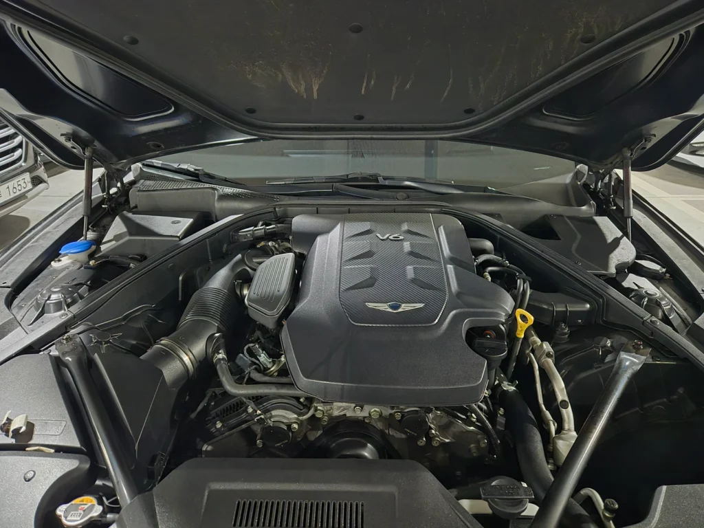 Genesis G80 3.3 GDI AWD