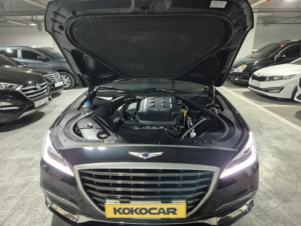 Genesis G80 3.3 GDI AWD