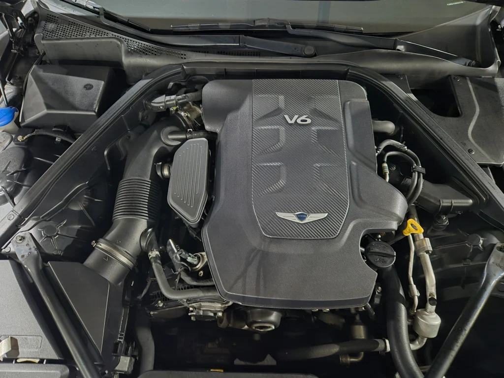 Genesis G80 3.3 GDI AWD