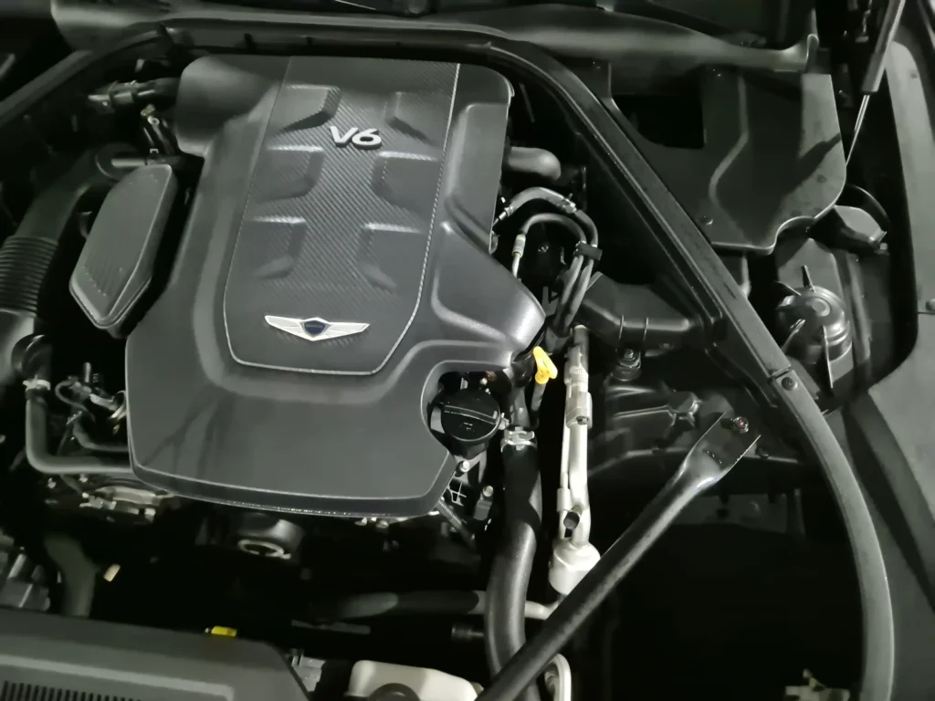 Genesis G80 3.3 GDI AWD