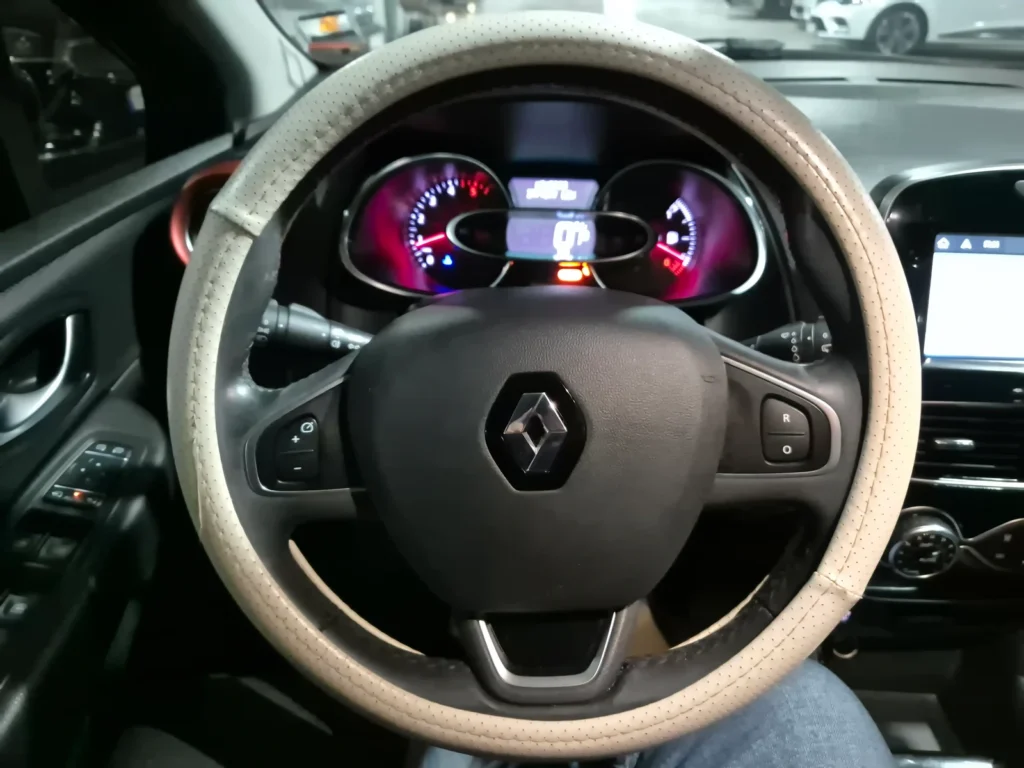 Renault-KoreaSamsung Clio Intense