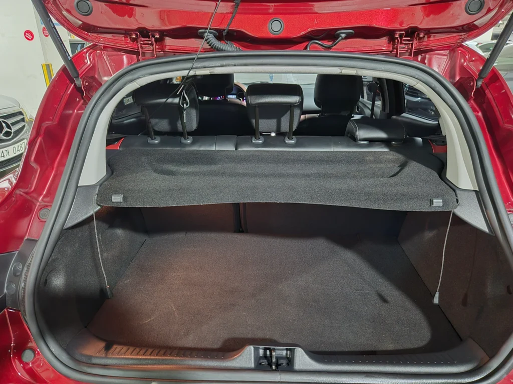 Renault-KoreaSamsung Clio Intense