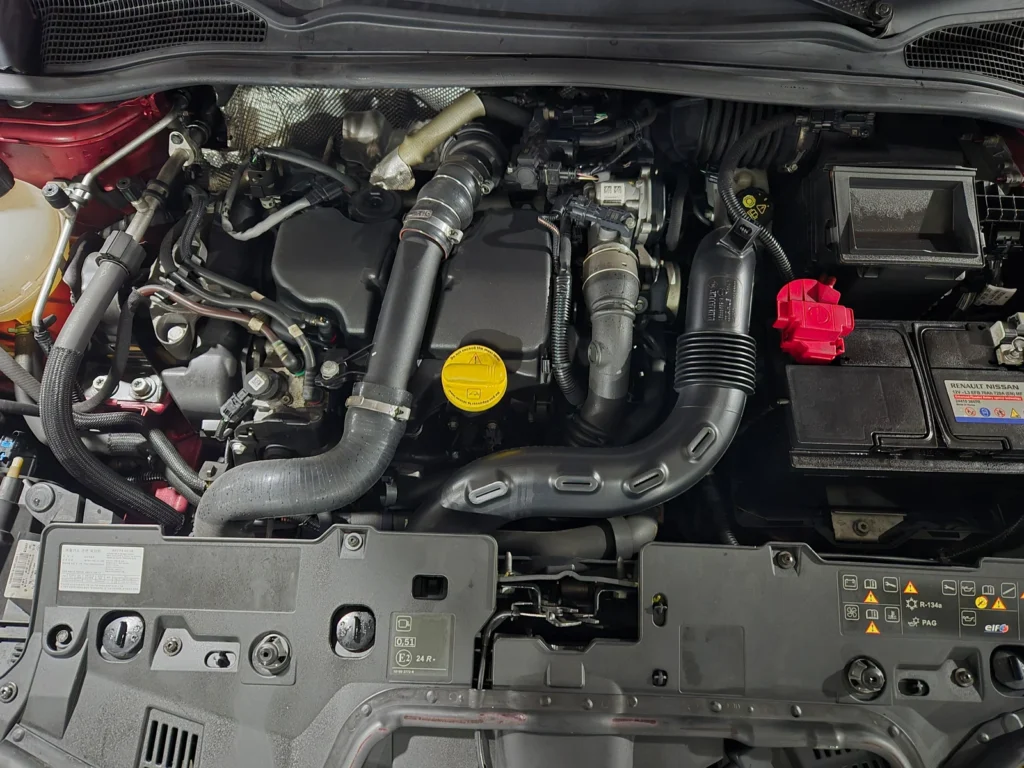 Renault-KoreaSamsung Clio Intense