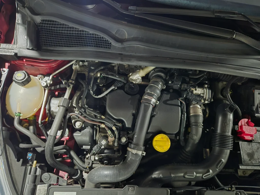 Renault-KoreaSamsung Clio Intense